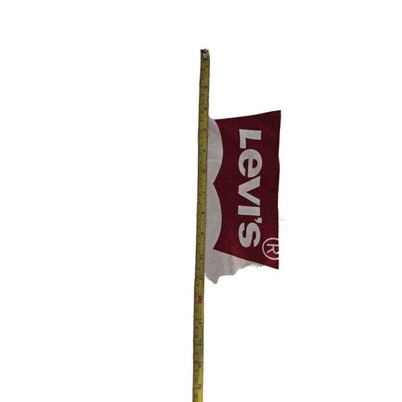 Levis M white tee - Picture 4 of 9